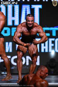 Чемпионат Московской области по бодибилдингу - 2025