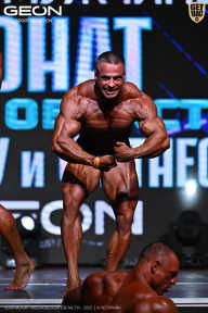 Чемпионат Московской области по бодибилдингу - 2025