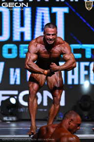 Чемпионат Московской области по бодибилдингу - 2025