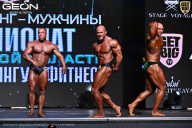 Чемпионат Московской области по бодибилдингу - 2025