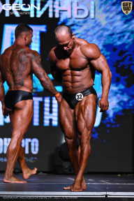 Чемпионат Московской области по бодибилдингу - 2025