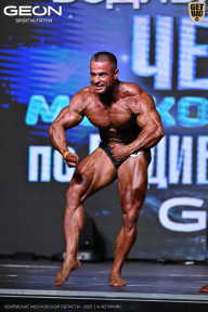 Чемпионат Московской области по бодибилдингу - 2025