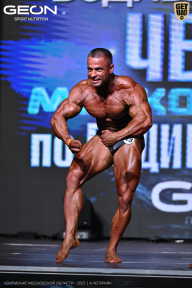 Чемпионат Московской области по бодибилдингу - 2025