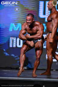 Чемпионат Московской области по бодибилдингу - 2025