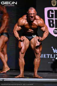 Чемпионат Московской области по бодибилдингу - 2025