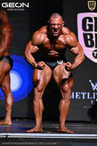 Чемпионат Московской области по бодибилдингу - 2025