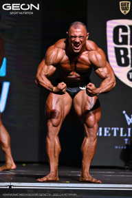 Чемпионат Московской области по бодибилдингу - 2025