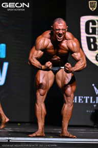 Чемпионат Московской области по бодибилдингу - 2025