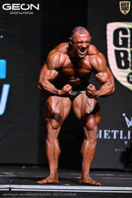 Чемпионат Московской области по бодибилдингу - 2025