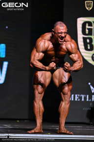 Чемпионат Московской области по бодибилдингу - 2025