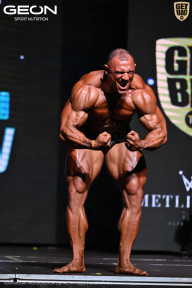 Чемпионат Московской области по бодибилдингу - 2025