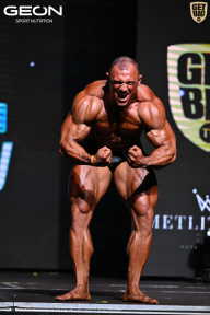 Чемпионат Московской области по бодибилдингу - 2025