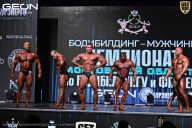 Чемпионат Московской области по бодибилдингу - 2025