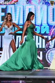 Чемпионат Московской области по бодибилдингу - 2025