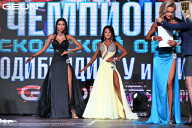 Чемпионат Московской области по бодибилдингу - 2025