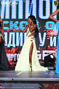 Чемпионат Московской области по бодибилдингу - 2025