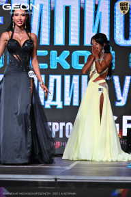 Чемпионат Московской области по бодибилдингу - 2025