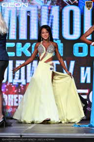 Чемпионат Московской области по бодибилдингу - 2025