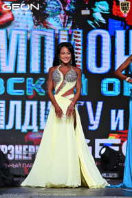 Чемпионат Московской области по бодибилдингу - 2025