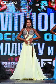 Чемпионат Московской области по бодибилдингу - 2025