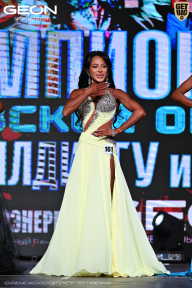 Чемпионат Московской области по бодибилдингу - 2025