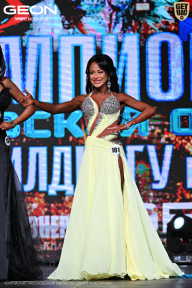 Чемпионат Московской области по бодибилдингу - 2025