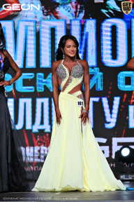 Чемпионат Московской области по бодибилдингу - 2025