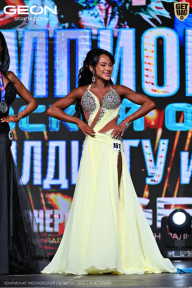 Чемпионат Московской области по бодибилдингу - 2025