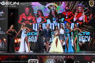 Чемпионат Московской области по бодибилдингу - 2025