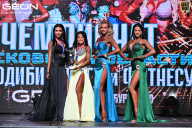 Чемпионат Московской области по бодибилдингу - 2025