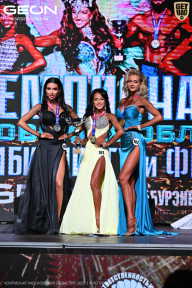 Чемпионат Московской области по бодибилдингу - 2025