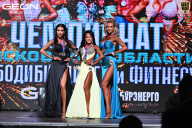 Чемпионат Московской области по бодибилдингу - 2025