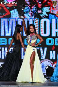 Чемпионат Московской области по бодибилдингу - 2025