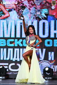 Чемпионат Московской области по бодибилдингу - 2025