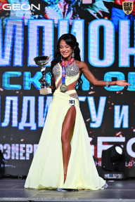 Чемпионат Московской области по бодибилдингу - 2025