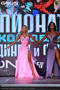 Чемпионат Московской области по бодибилдингу - 2025