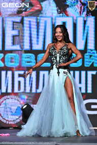 Чемпионат Московской области по бодибилдингу - 2025