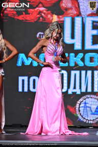 Чемпионат Московской области по бодибилдингу - 2025