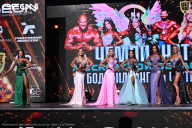 Чемпионат Московской области по бодибилдингу - 2025