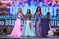 Чемпионат Московской области по бодибилдингу - 2025