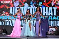 Чемпионат Московской области по бодибилдингу - 2025