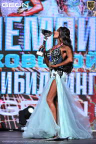 Чемпионат Московской области по бодибилдингу - 2025