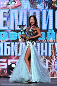 Чемпионат Московской области по бодибилдингу - 2025