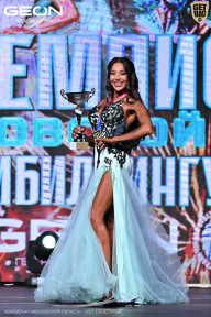 Чемпионат Московской области по бодибилдингу - 2025