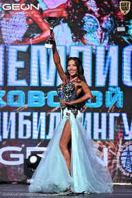 Чемпионат Московской области по бодибилдингу - 2025