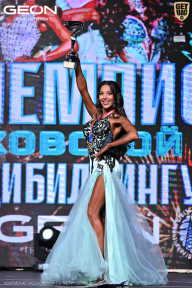 Чемпионат Московской области по бодибилдингу - 2025