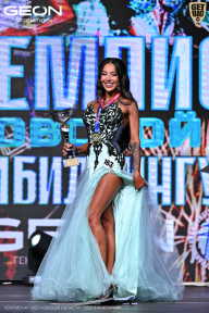 Чемпионат Московской области по бодибилдингу - 2025