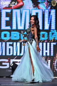 Чемпионат Московской области по бодибилдингу - 2025