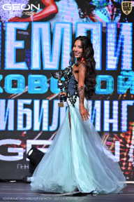 Чемпионат Московской области по бодибилдингу - 2025