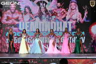 Чемпионат Московской области по бодибилдингу - 2025